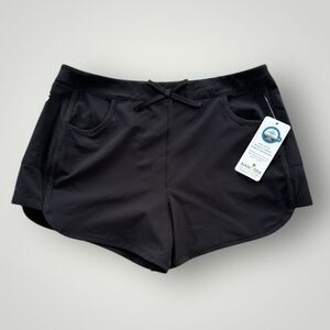 5 for $45 NWT Magellan Shorts Girls Size L 12-14 Sport Athletic Black